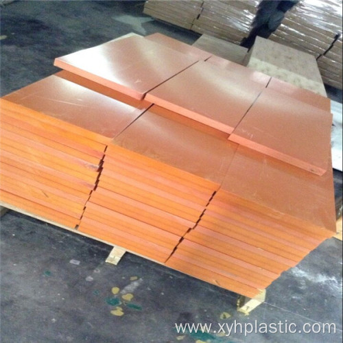 Electrical Insulaiton Excellent Quality Orange/Black Board